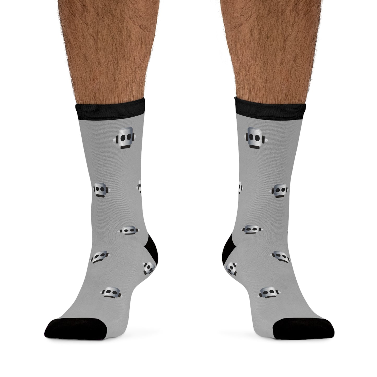 Future Tech Socks: V2