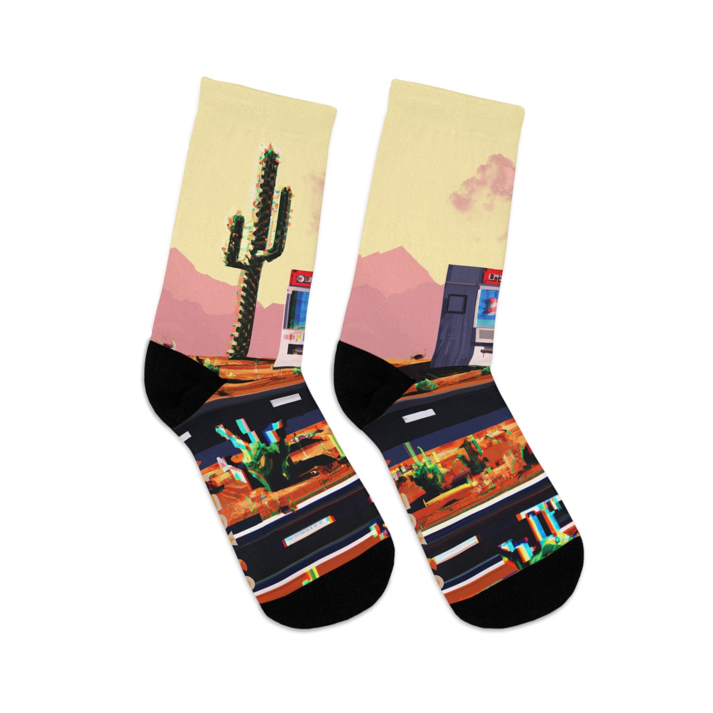 Desert Vending Socks