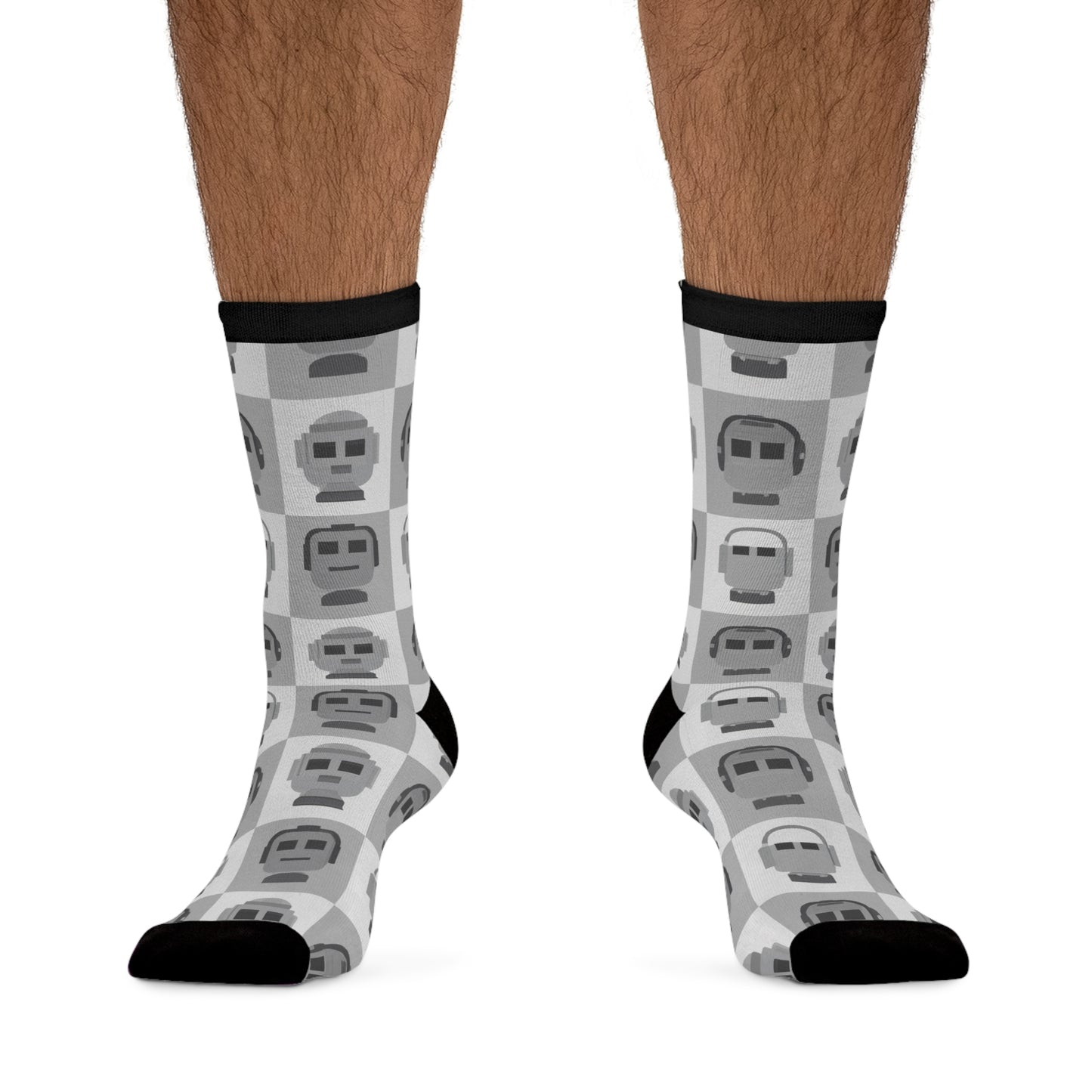 Tech Socks: AI robot