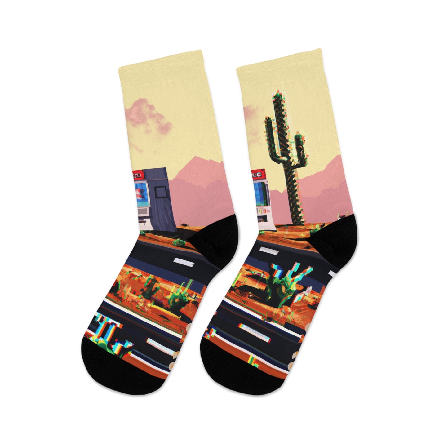 Desert Vending Socks