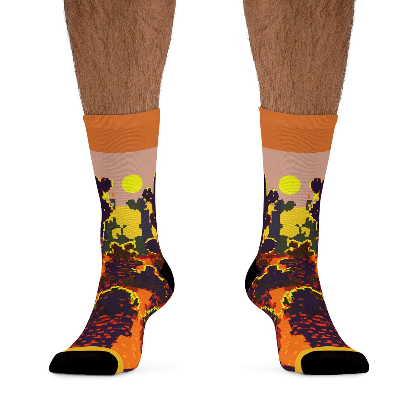 TeddyBear Cholla Sox