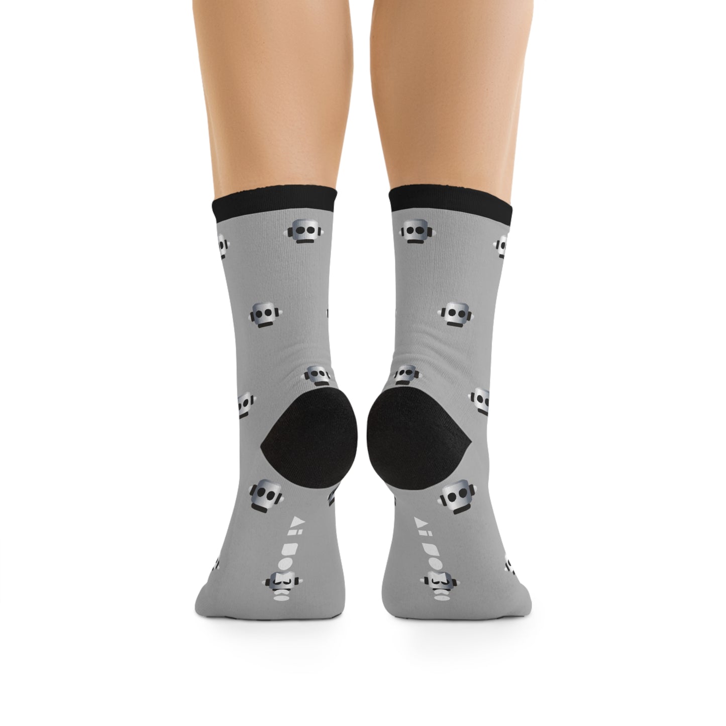 Future Tech Socks: V2