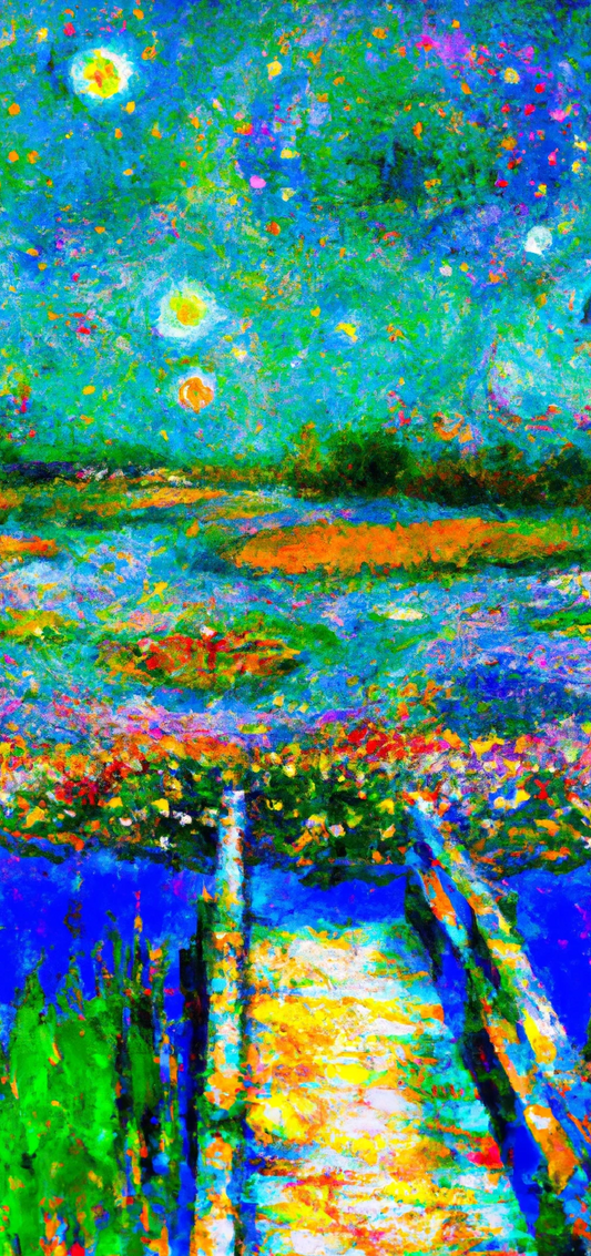 Cosmic Odyssey
