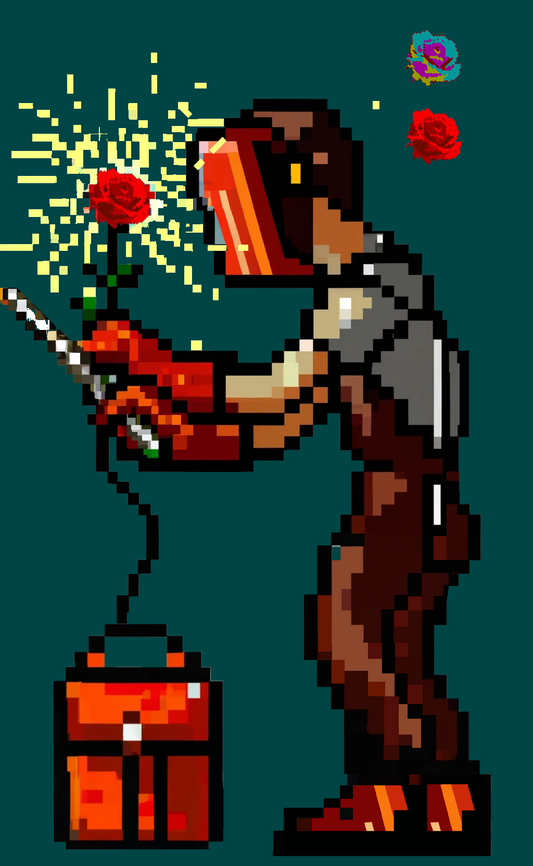 A Torch It Is